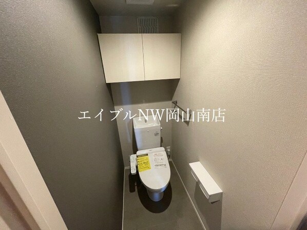 早島駅 徒歩2分 3階の物件内観写真